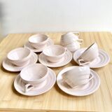 Art Deco Saint Amand cups