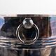 Silver-Plated Champagne Bucket Marked Christofle France, 1950s