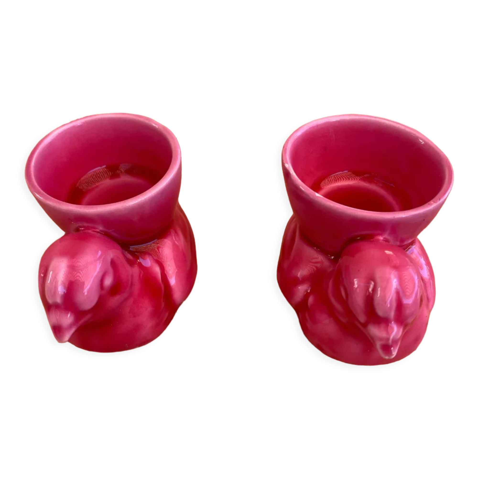 Vallauris ceramic shells