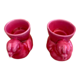 Vallauris ceramic shells