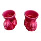 Vallauris ceramic shells