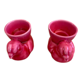 Vallauris ceramic shells