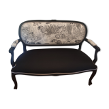 Louis xv style bench