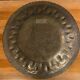 Oriental tea tray in copper or brass mid-20th century