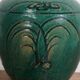 Ancient Chinese vase from the Qing dynasty (circa 1820) #38