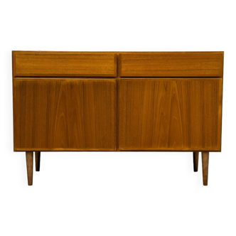 Danish Teak Sideboard with Drawers from Omann Jun, 1970s