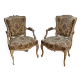 Fauteuils Louis XVI
