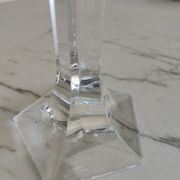 Bougeoir en cristal
