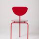 Carlo forcolini alien chair, 1980s