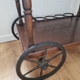 Wheeled service