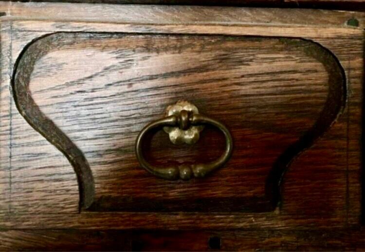 Antique sideboard