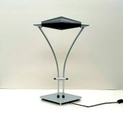 "Plume" lamp by Frans Schrofer for Scopelight Holland in metal, 1980.