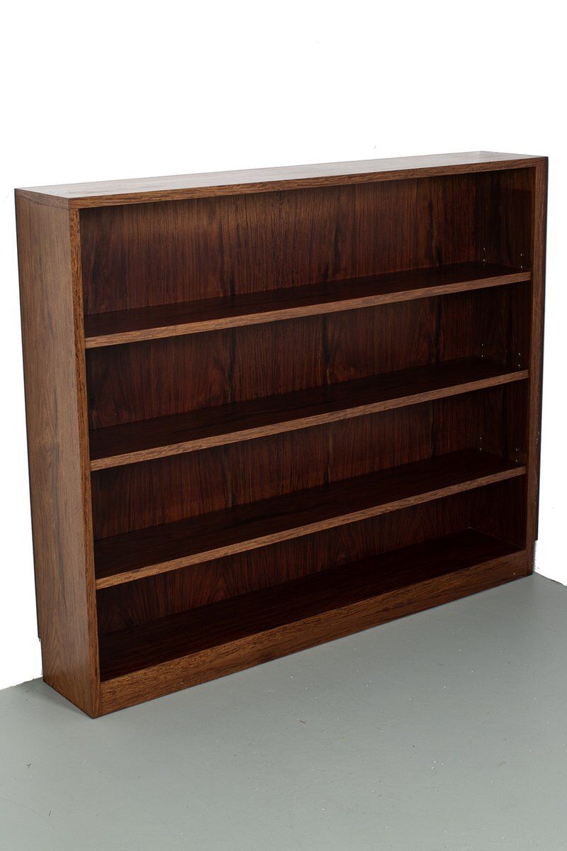 Vintagee Corner Bookcase