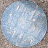 Ceramic coffee table by Jacques Lignier