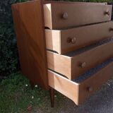 Vintage chest of drawers