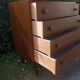 Vintage chest of drawers
