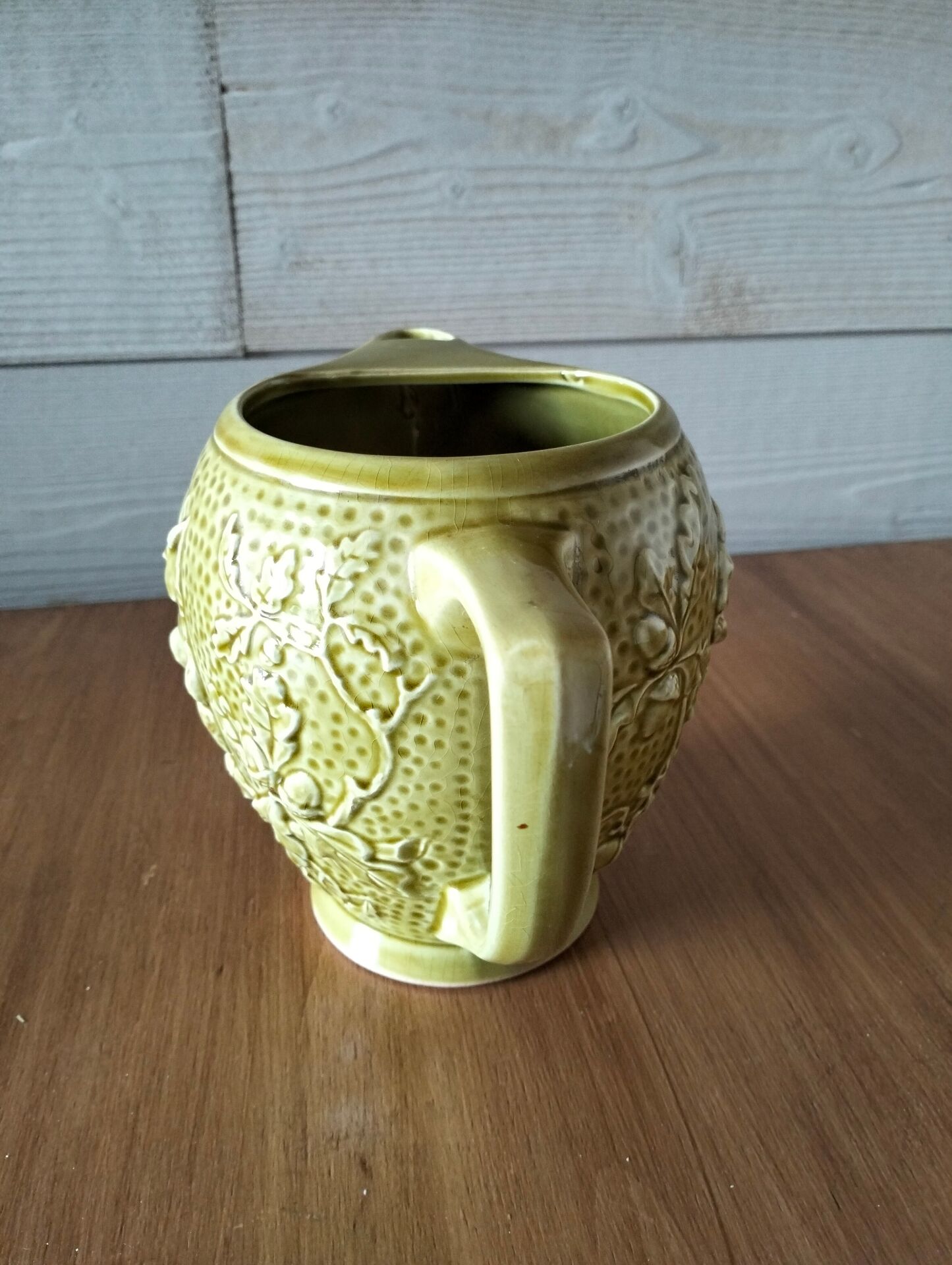 Squirrel jug