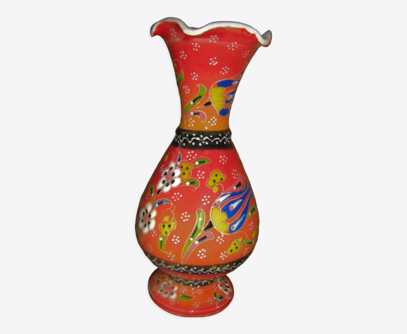 Vase à collette