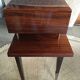 Table de nuit vintage