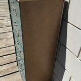 Brambles bramb bluish green 5 lockers