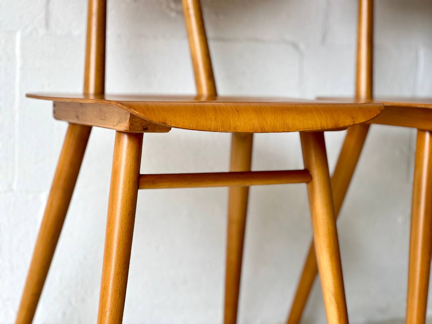 Dining Chairs from TON, 1960’