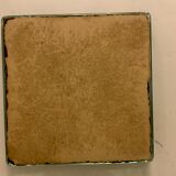 Jean Luce's square mirror art deco ashtray