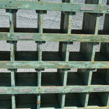 Former workshop locker