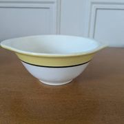 Two vintage bowls