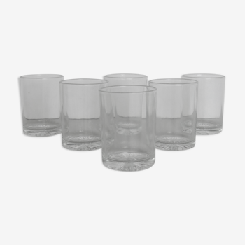 Set de 6 verres à eau