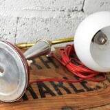 Beautiful vintage desk lamp, rare model.