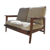 Small Scandinavian bench