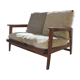 Banquette scandinave