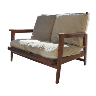 Small Scandinavian bench