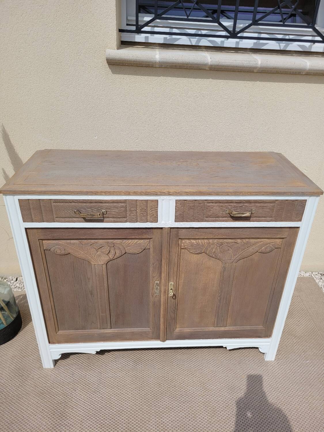 Parisian art deco buffet