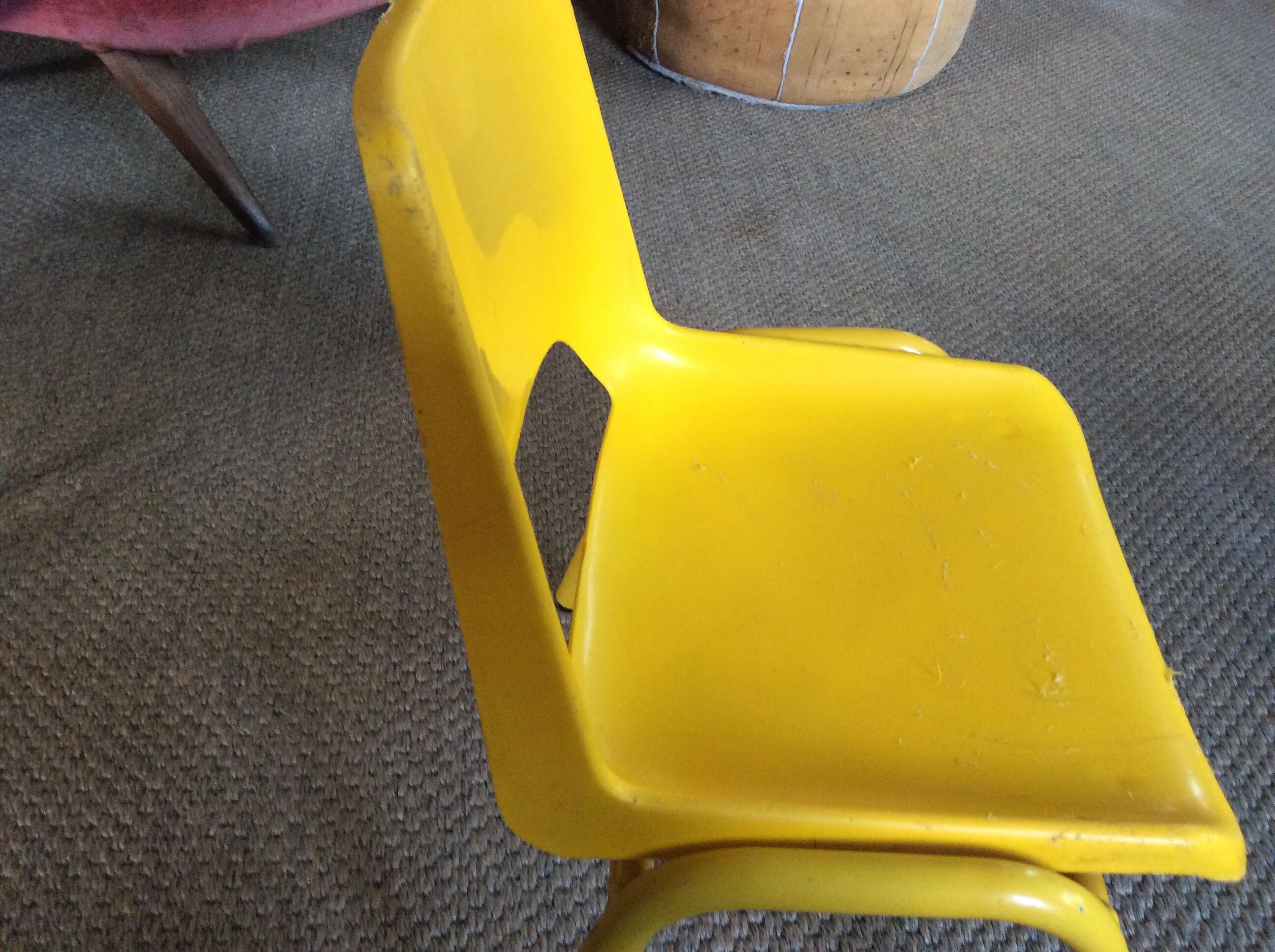 Children's chair