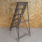 Former workshop stepladder