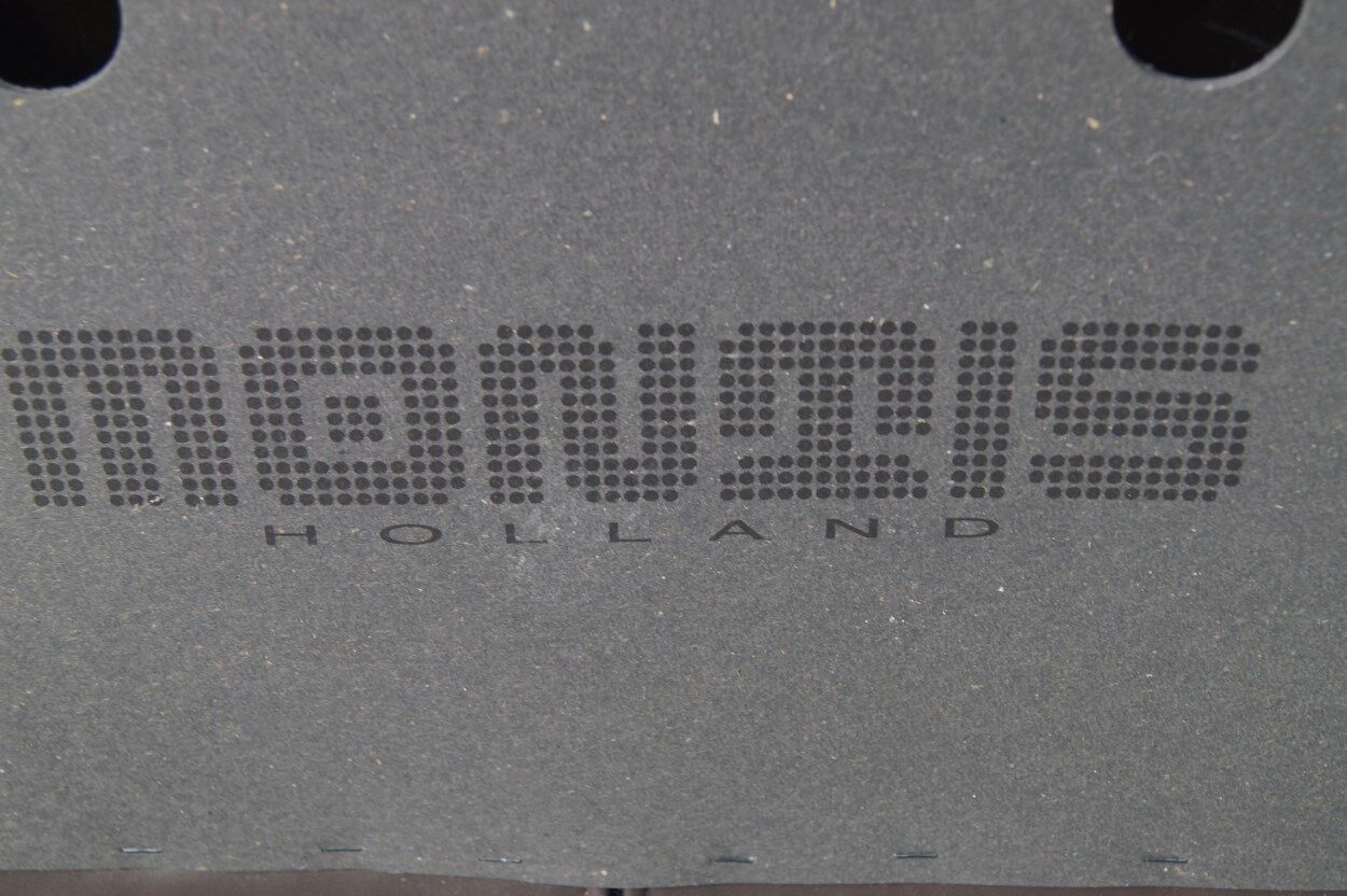 Leather Windy easy chair by Gijs Papavoine for Montis, 1990s