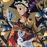 Tapestry pattern