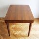 1950's Extendable dining table by UP Zavody
