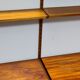 Unité de mur en teck vintage par Kai Kristiansen