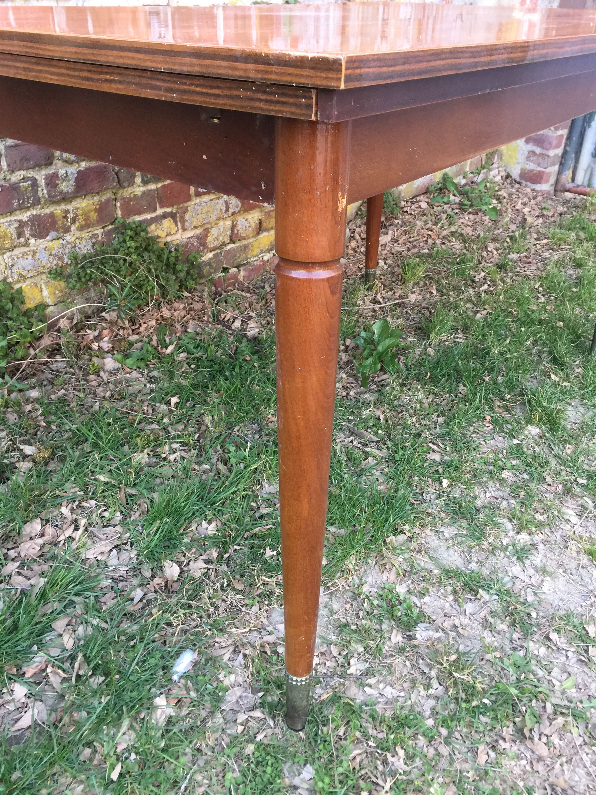 Vintage table
