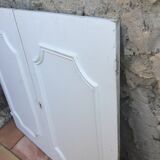 Double closet doors 1930