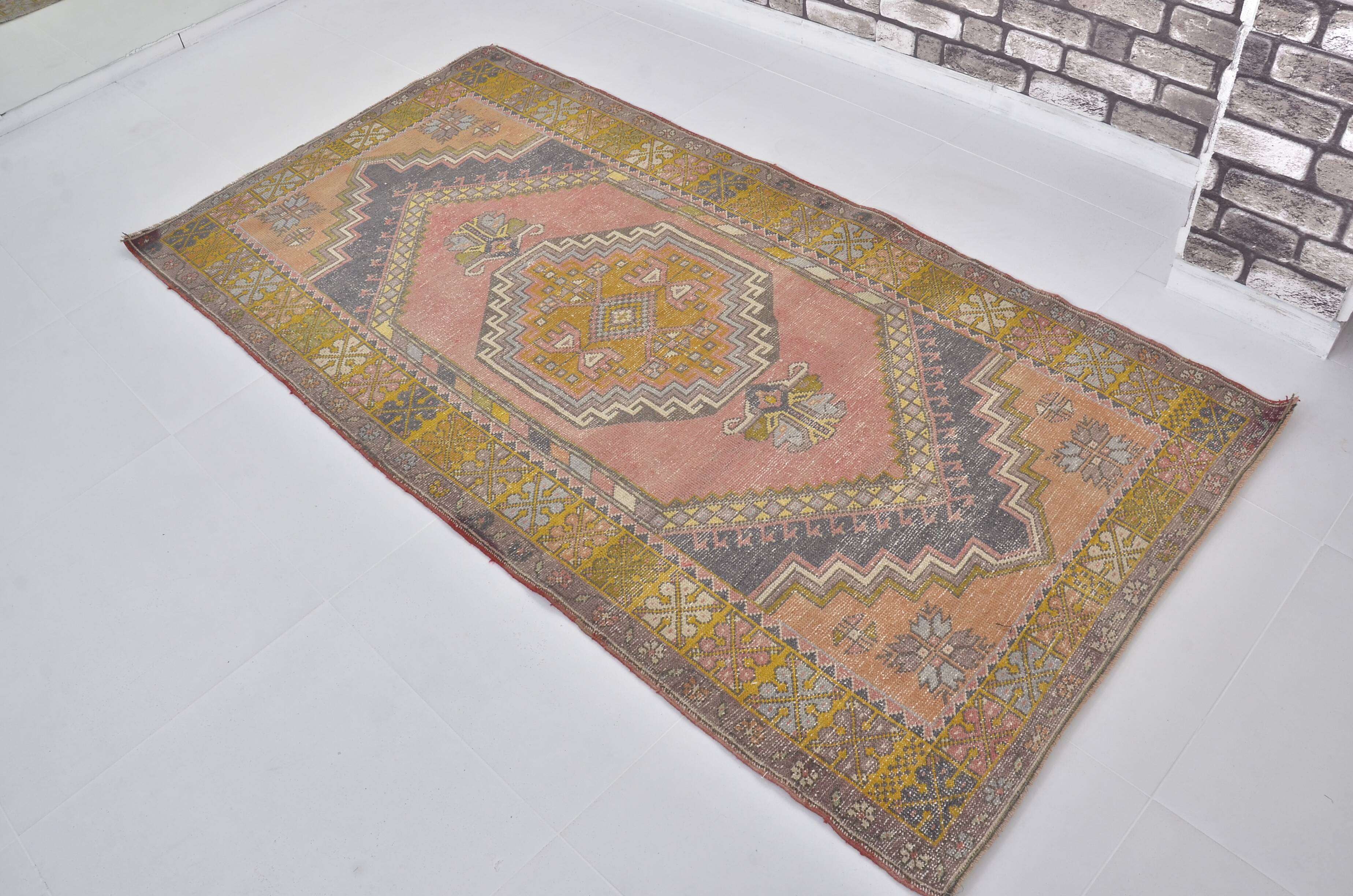 Oushak Turkish Carpet sku 2554