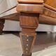Austrian Louis XVI Commode in Walnut Veneer with Inlays and Gold Plate, 1790s