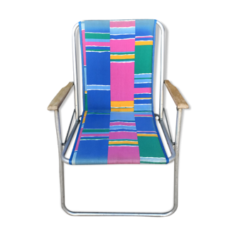 Chair folding vintage