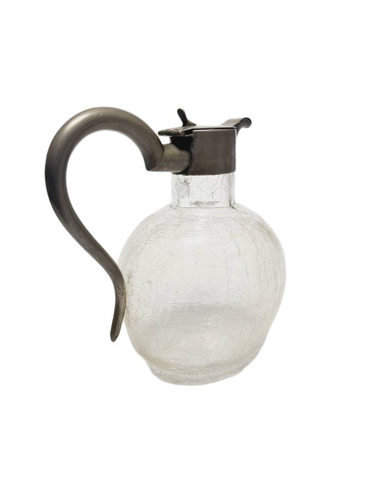 Art Deco wine pitcher, Germany, 1920s