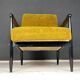 Mid-Century Armchair, Yugoslavia, 1970s