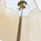 Lampe de plancher en bronze Herda Amsterdam
