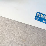 Set of 2 danish wall reading lamps, 1960s