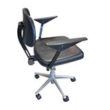 Mid-century desk chair by Friso Kramer for Ahrend de Cirkel / 1960s